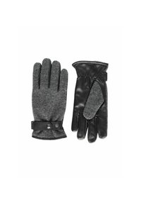 John Henric SHORT - Fingervantar - grey