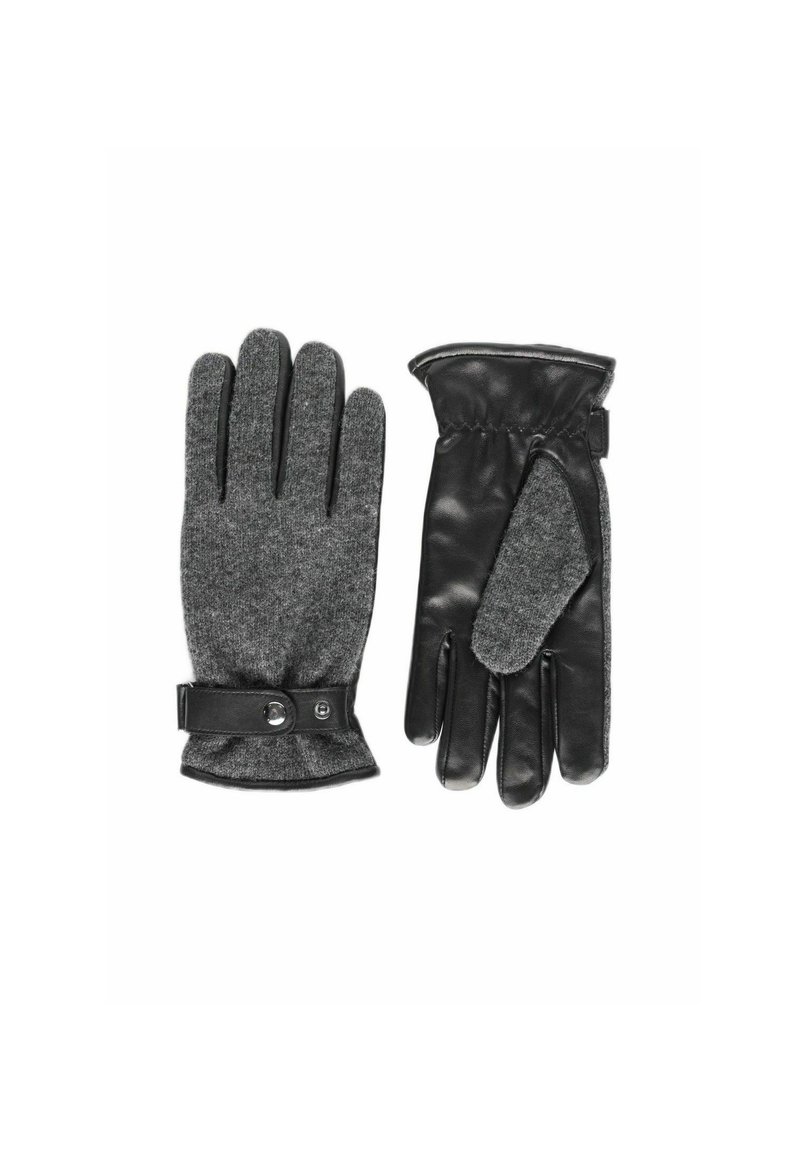 John Henric SHORT - Fingervantar - grey