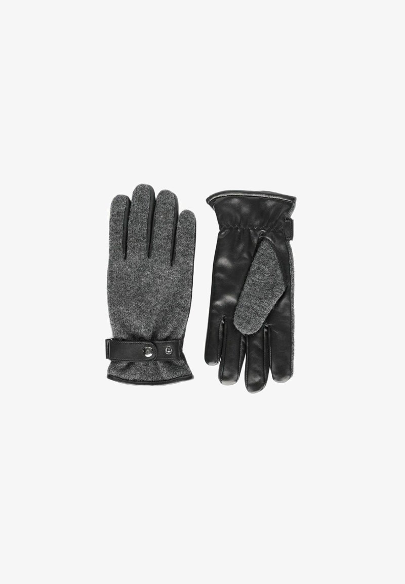 John Henric SHORT - Fingervantar - grey