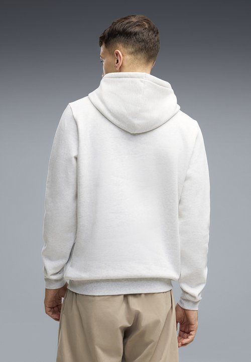 PUMA NO. 1 LOGO HOODIE - Hoodie - white glow heather — foto 3