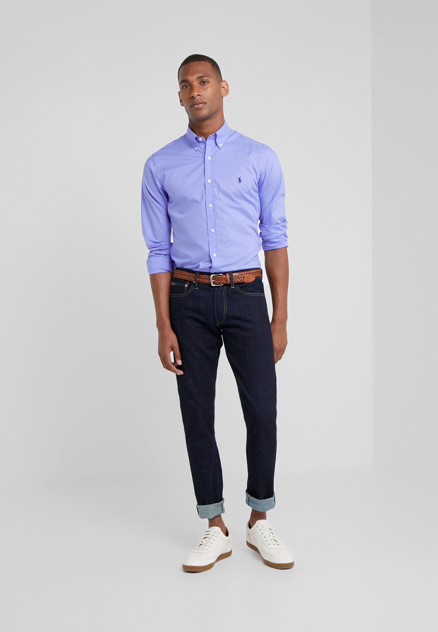 ralph lauren natural slim fit