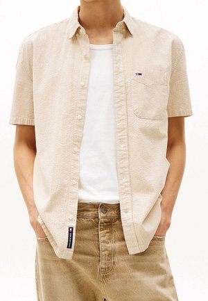 Hemd - beige