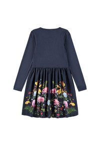 Molo CREDENCE DRESS - Vestido de malha - dark blue
