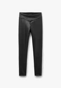 Unselected, black