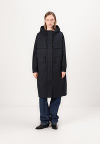 Barbour EVIE SHOWERPROOF  - Párka - dark navy