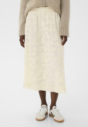 - Spódnica trapezowa