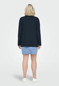 ONLY Carmakoma CARSANIA - Blejzr - navy blazer