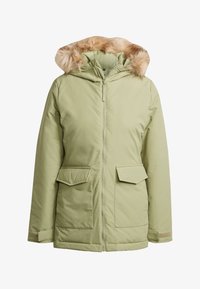 Odabrano, tent green