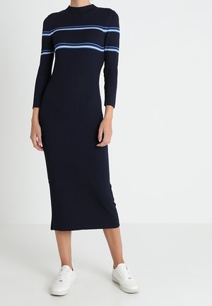 Maxikleid - dark blue