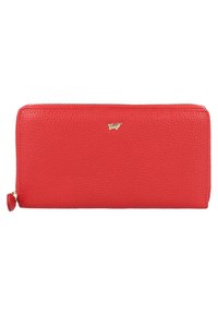 Non selezionato, red