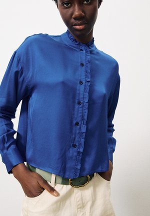 FRNCH CABANAC - Overhemdblouse - bleu electrique