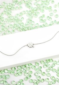 Sofia Milani KLEEBLATT - Bracciale - silver coloured