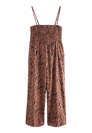 TALL FIT   - Overal - animal