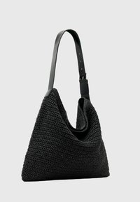 ASHA - Torba za nakupovanje - black