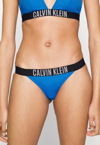 Calvin Klein Swimwear - Dół od bikini Miniatura obrazu 1