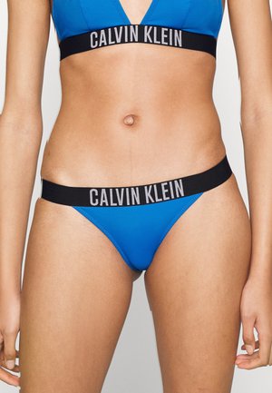 Calvin Klein Swimwear Spodní díl bikin - dynamic blue