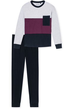 Schiesser Pyjama Court Ensemble De Pijama, Rose, 6 Ans Fille