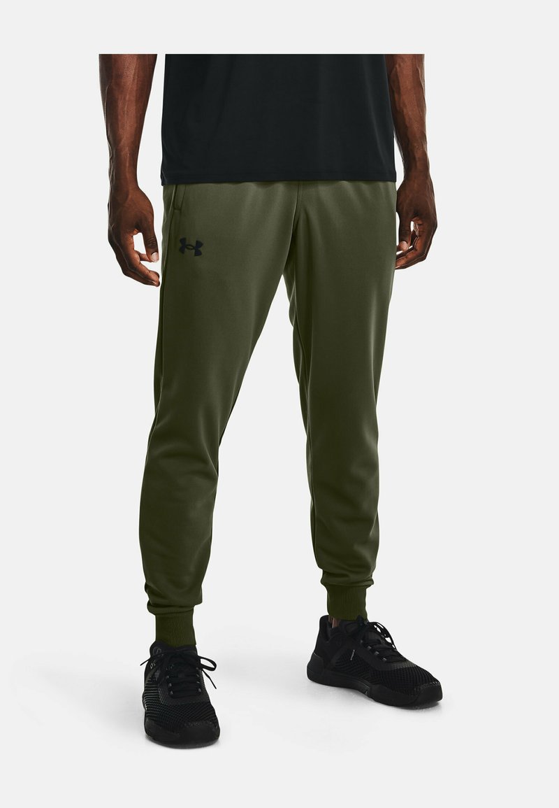 Under Armour Jogginghose marine od green/grün Zalando.de
