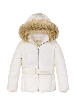 Giacca invernale - ivory