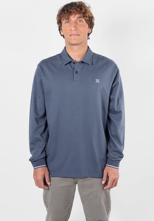 Oxbow, TIMELESS - Polo - vintage indigo