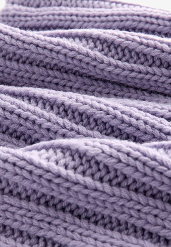 Schlauchschal – lilac purple