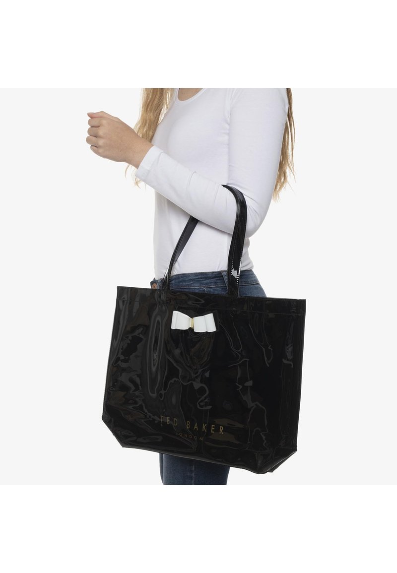 Ted Baker Tote bag schwarz/black Zalando.co.uk