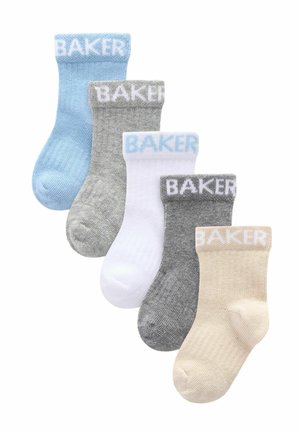 5 PACK- REGULAR FIT - Sukat - multi