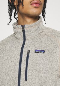 Patagonia BETTER SWEATER - Sweatjakke - oar tan