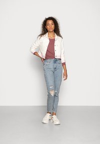 ONLY ONLADALINE LIFE NOOS - Vesta - rose brown