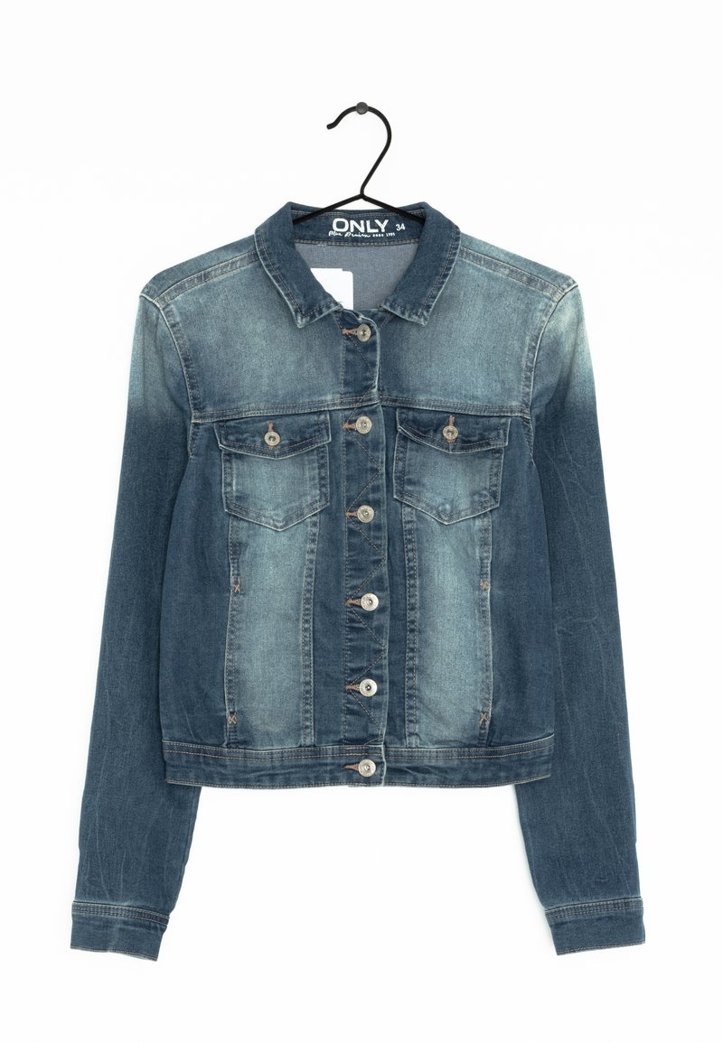 ONLY Giacca di jeans - blue