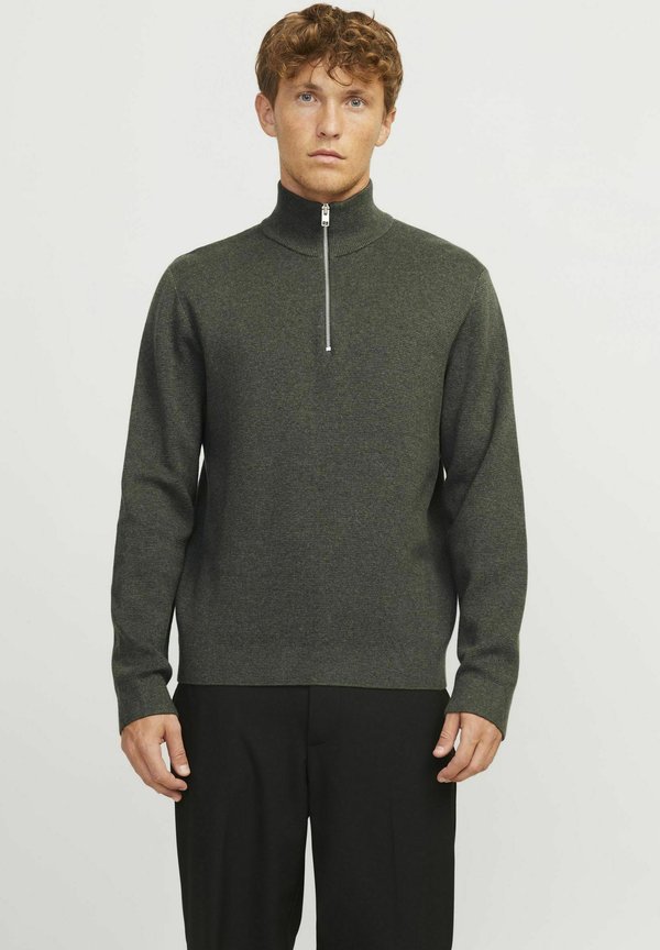 Strickpullover - peat