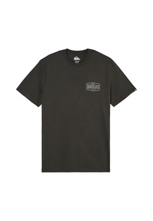 Quiksilver, - T-shirt z nadrukiem