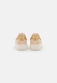 air force 1 07 ess metallic gold