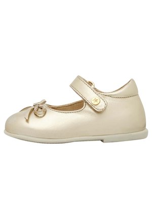 Babyschoenen - gold-coloured