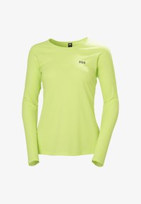 Ausgewählt, sharp green