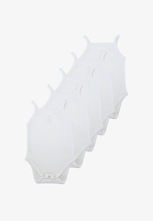 M.M.C. 5 PACK - Body - weiß