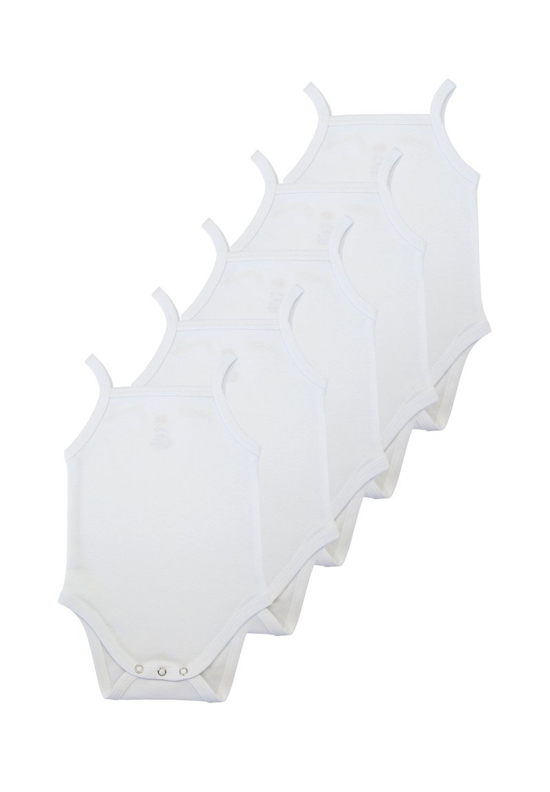 M.M.C. 5 PACK - Body - weiß