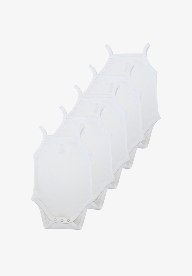 M.M.C. 5 PACK - Body - weiß