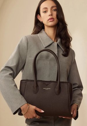 Isabel Bernard Honore Cloe Midi - Handtasche - braun