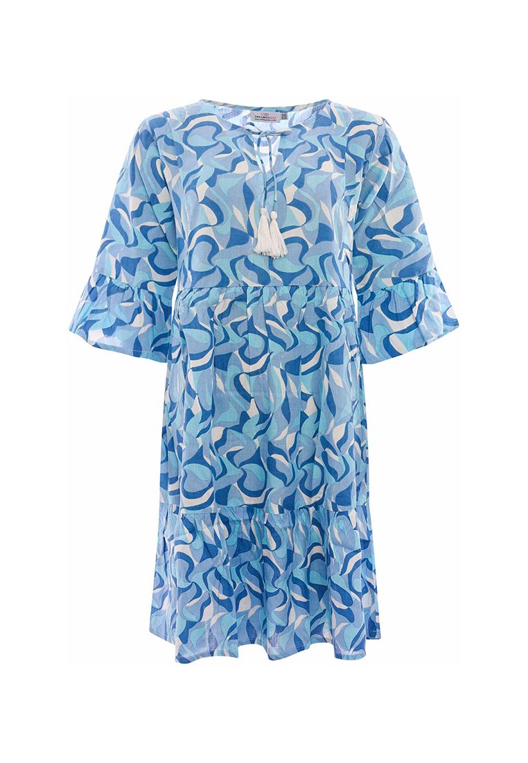 zwillingsherz Tuniek blauw zwillingsherz Tuniek blauw