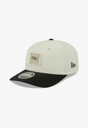 New Era, 9SEVENTY STRETCH TRAINING BALTIMORE RAVENS - Cappellino - beige