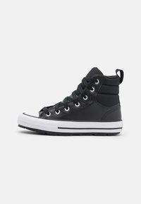 CHUCK TAYLOR ALL STAR BERKSHIRE UNISEX - Aukšto profilio sportbačiai - black/white