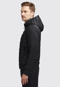 khujo BOLT MATT - Übergangsjacke - schwarz