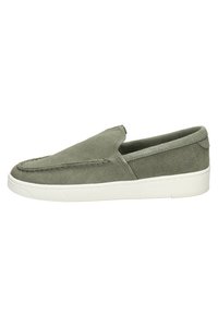 TOMS - TRVL LITE - Mocasines - groen Imagen en miniatura 1