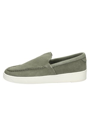 TRVL LITE - Pantofi slip-on - groen