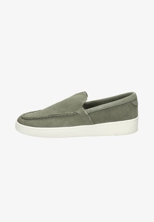 TRVL LITE - Slip-ons - groen