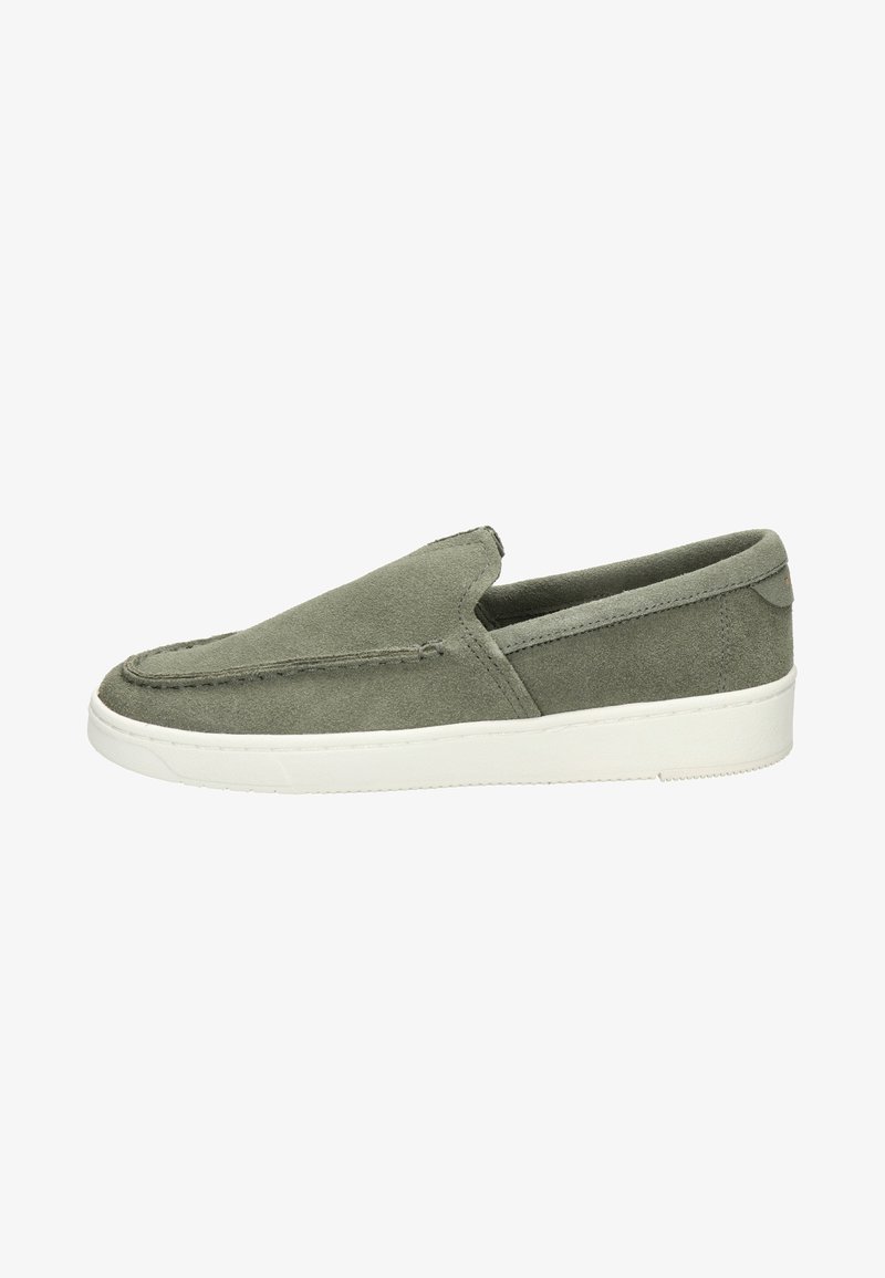 TOMS TRVL LITE - Instappers - groen
