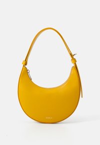 DELIZIA MINI SHOULDER BAG - Kabelka - senape