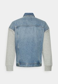 Nerve HARRY JACKET UNISEX - Casaco de ganga - light denim