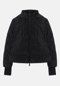 BLOUSON JACKET - Talvejope - black